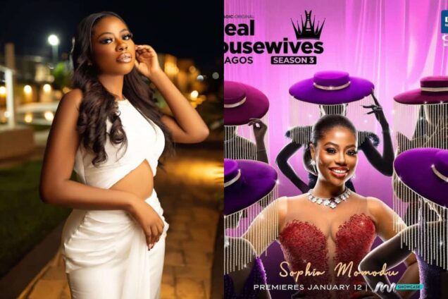 Sophia Momodu joins RHOL Fans anticipate drama in season 3