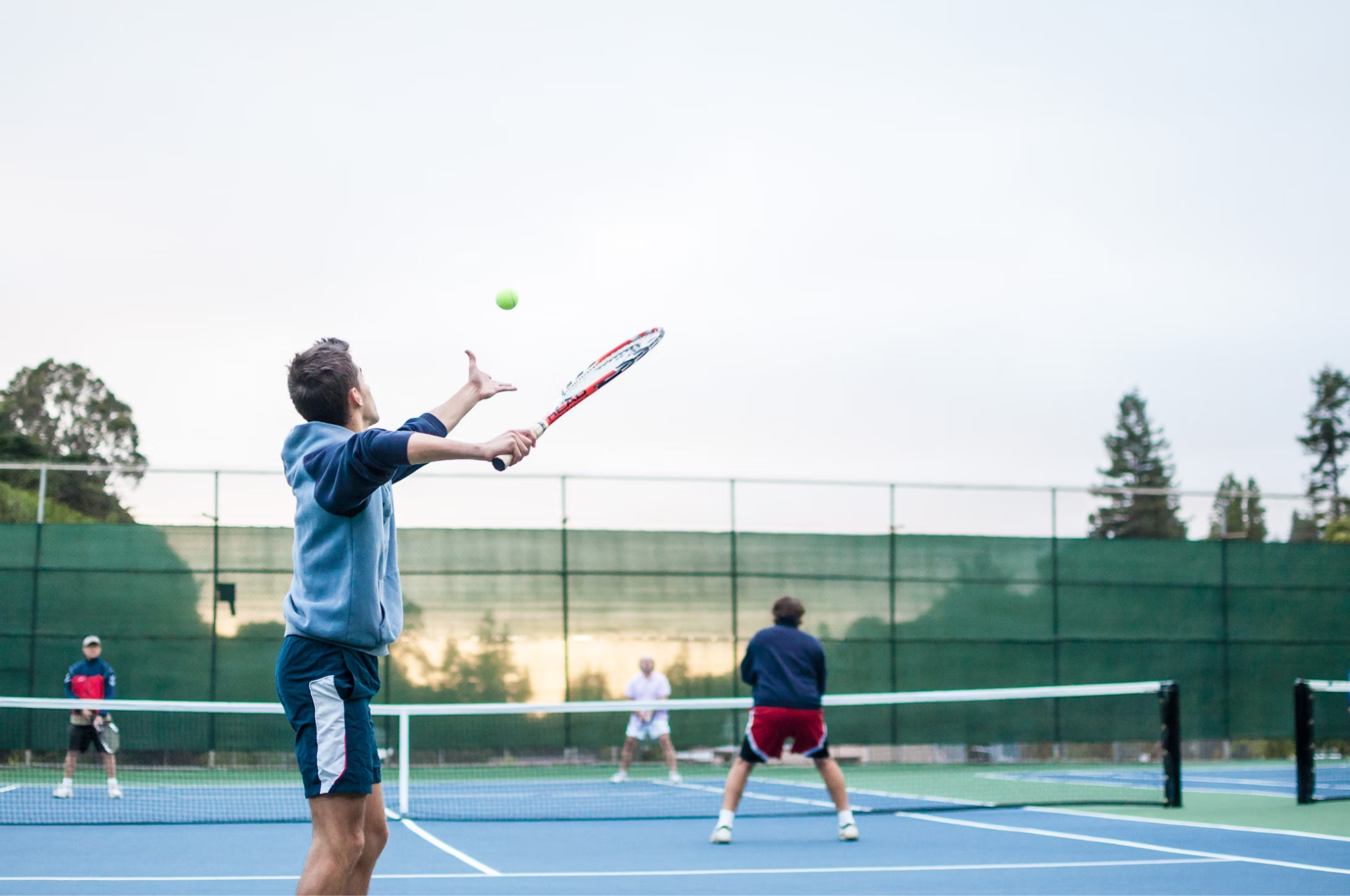 Discover how biomechanics revolutionizes tennis by reducing injuries, enhancing performance, and prolonging careers through advanced movement analysis, recovery methods, and wearable tech.