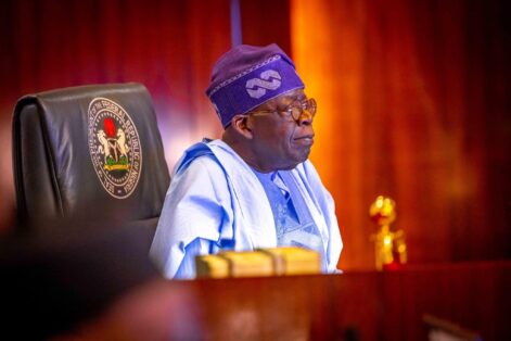 JUST IN: Tinubu To Present 2025 Budget Of N47.9 Trillion To National ...