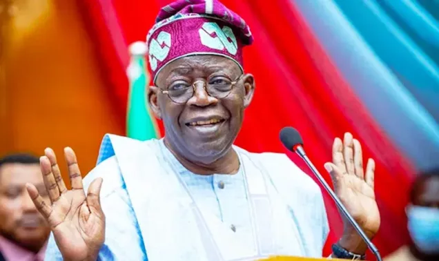 President Tinubu Rallies Nation With Message Of Hope As Christmas Celebrations Begin