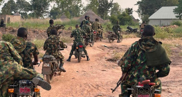 Troops-Taraba
