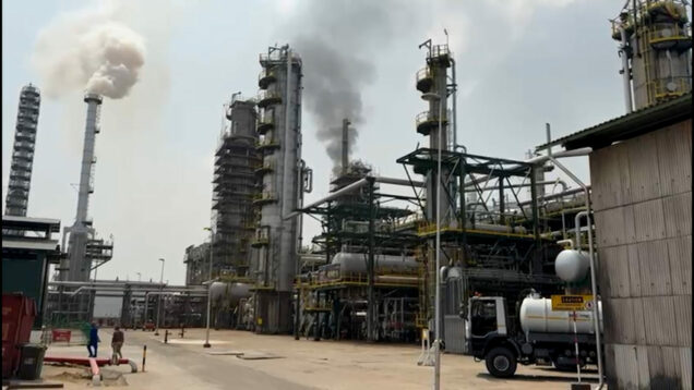 Warri Refinery