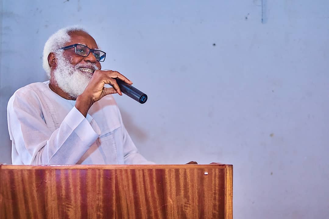 NOIPOFEST and UI's Dept. of English organize a symposium to mark 10th anniversary of winning of NNOM Award by Prof Niyi Osundare