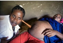 Midwife