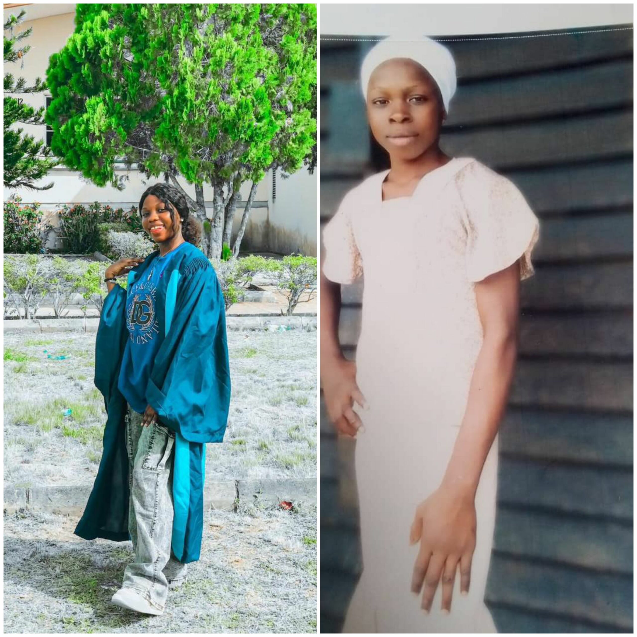 Police declare Hassan Oyinlola, a student of Olabisi Onabanjo University Ago-Iwoye and 16-year-old Islamiyat Funmilayo missing in Ogun