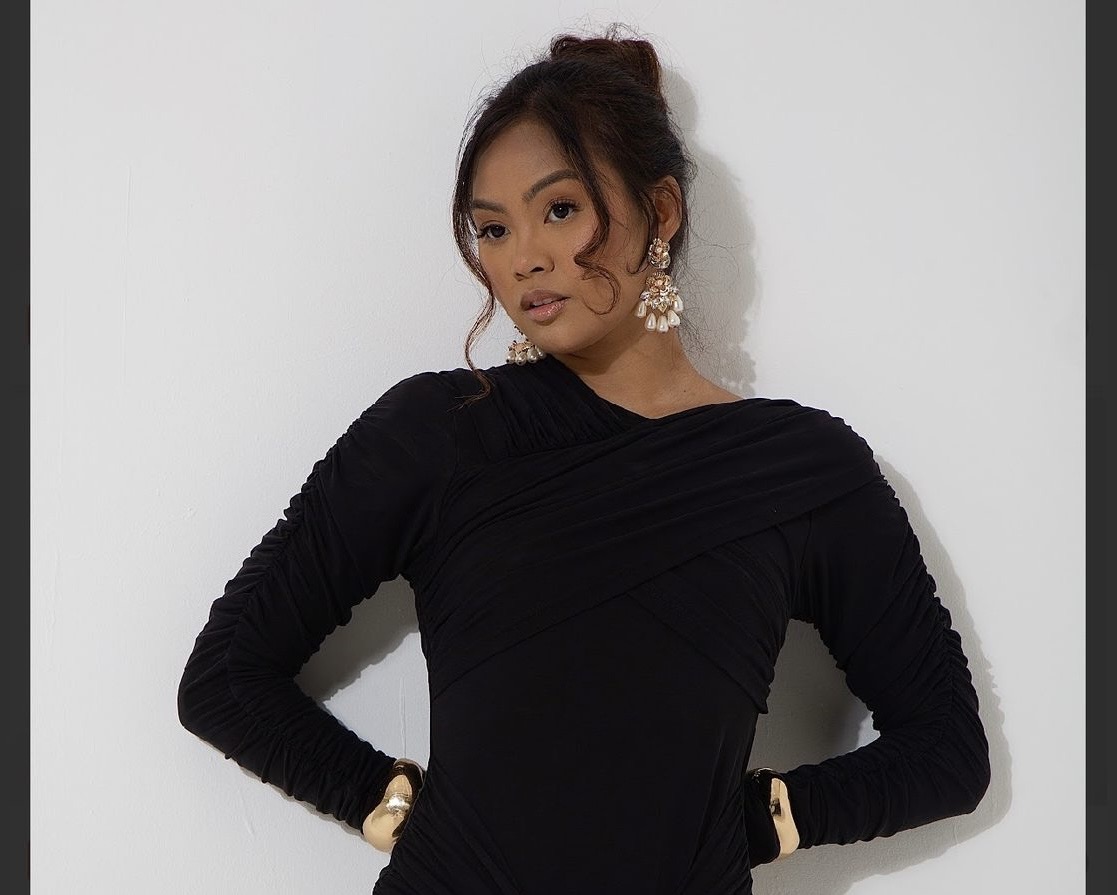 Hassana Duada’s SS2024, Cheshire Fashion Week