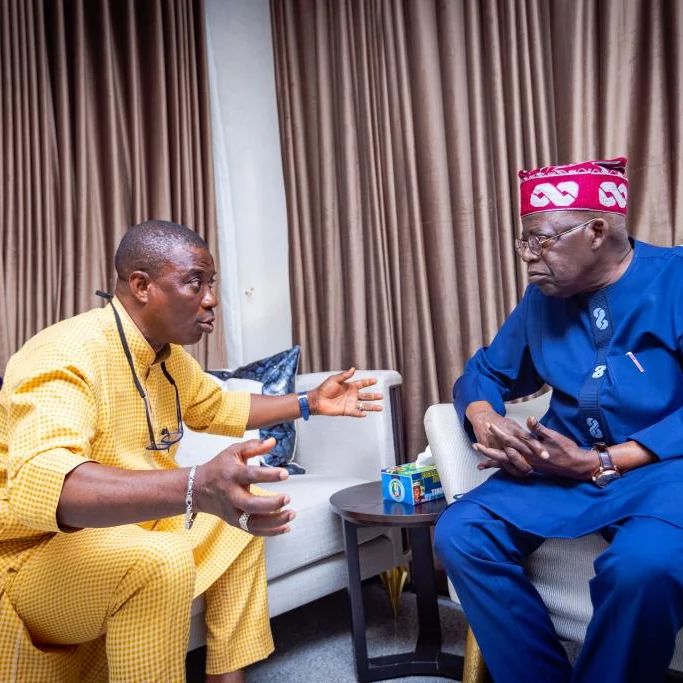 President Tinubu phones Wasiu Ayinde over mum’s death