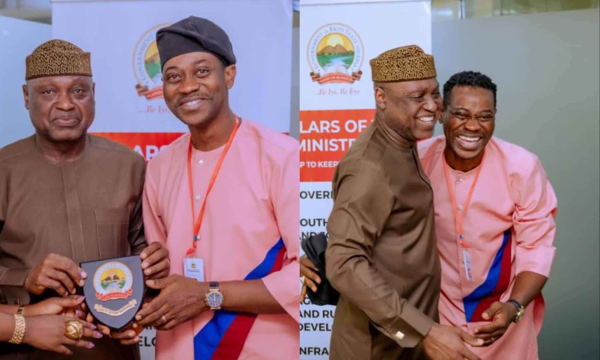 Ekiti govt backs Lateef, Adebimpe Adedimeji's film on Ekiti Parapo War