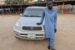 Police nab 40-year old man, Bala Sani, from Katsina State in Kano with a car which he intended to sell at a local car market in the city.