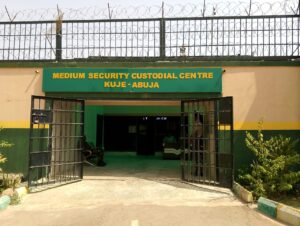FG upgrades the Medium Security Custodial Centres in Kuje and Suleja to improve the living conditions and rehabilitation of inmates.