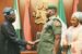 President Bola Tinubu describes Nurudeen Yusuf, his ADC as a reliable officer, deserving of his recent elevation to the rank of Colonel