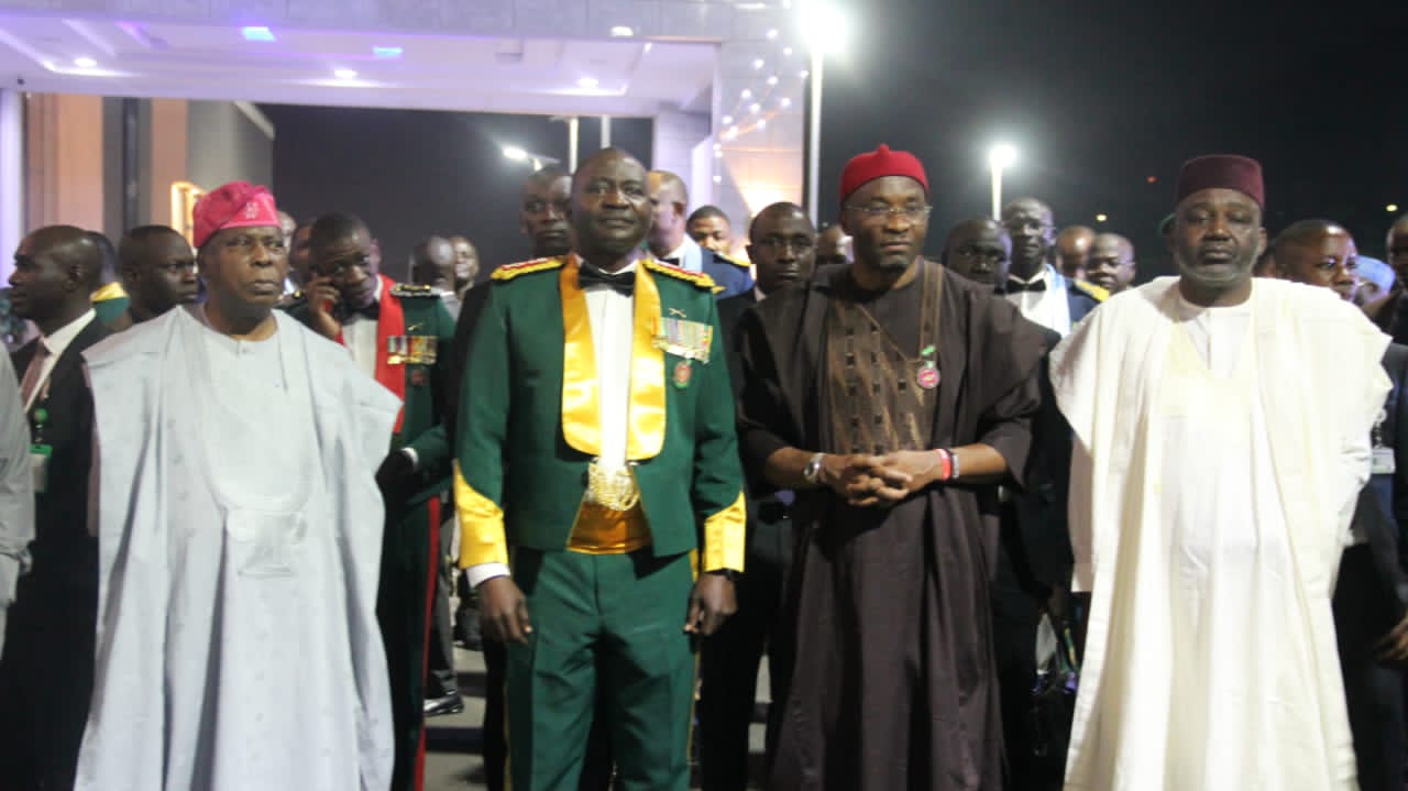 President Bola Tinubu tasks the Armed Forces of Nigeria to embrace innovation and adaptability in addressing the nation's security challenges