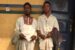 Police arrest two suspects identified as Opeyemi Ibrahim and Dimeji Bakare, for using fake bank transfers to buy goods in Ogun State.