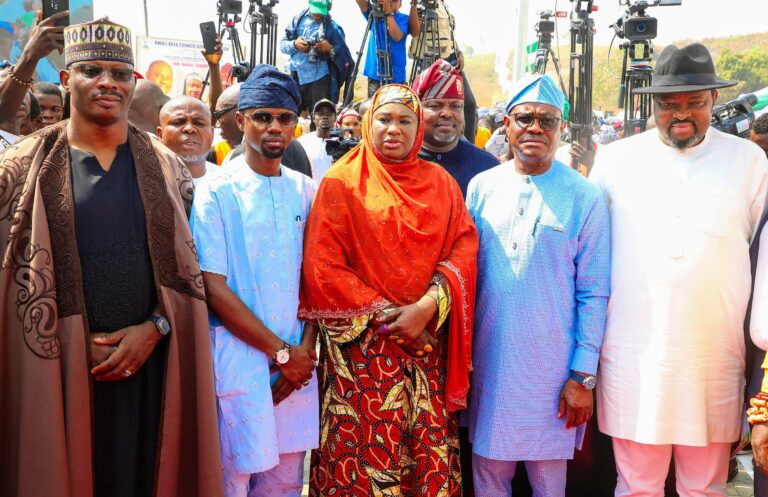 Mr Luka Nizassan, Etsu of Kwali, says FCT Minister, Nyesom Wike, is beaming a light of hope on rural communities with his road projects.