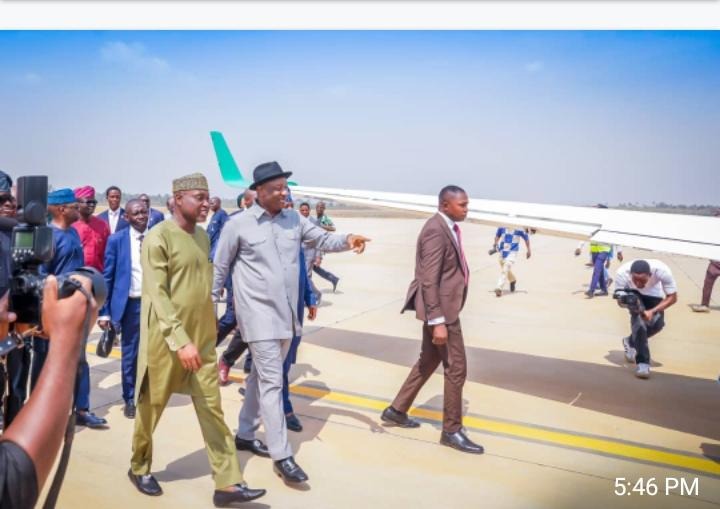 Minister of Aviation, Festus Keyamo says Ekiti Agro-Allied International Cargo Airport, Ado-Ekiti, is ready for full commercial operations.