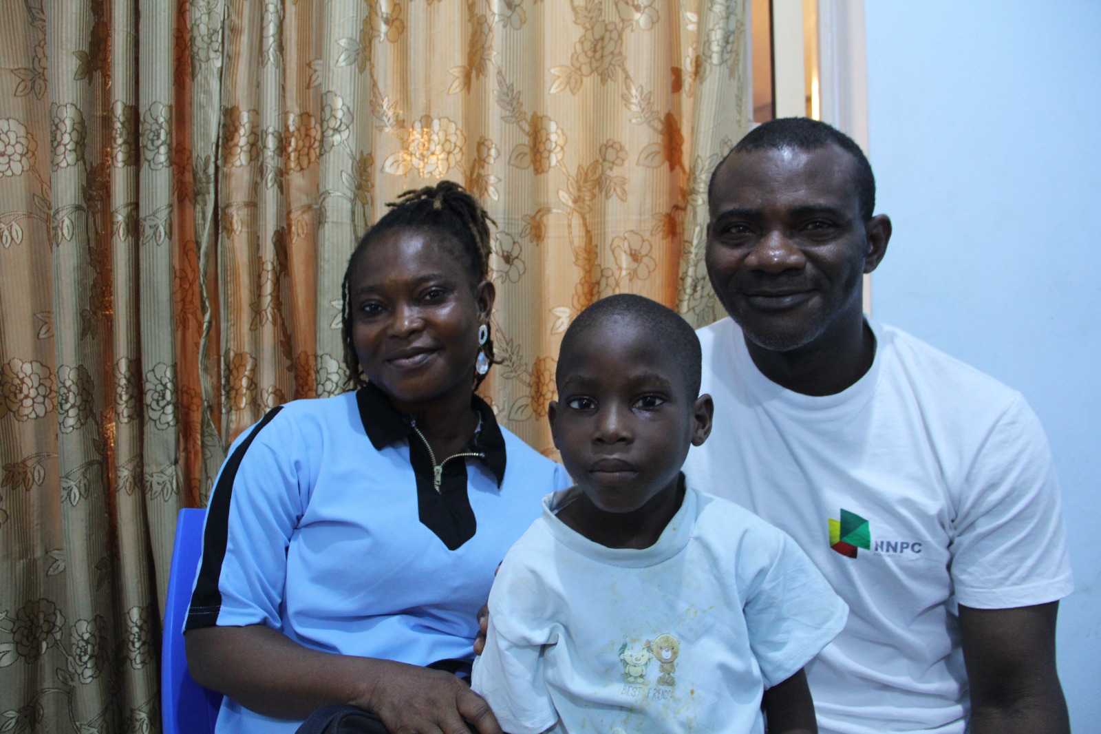 NNPC Ltd., through its social arm, NNPC Foundation Ltd/Gte restores sight of over 1,000 people, including two minors born blind in South West