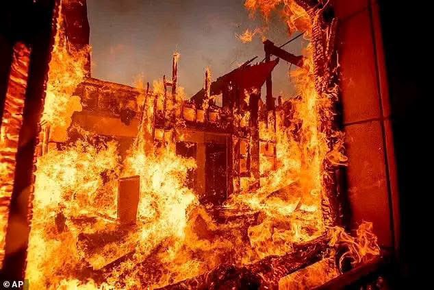 At least 24 people have died as major wildfires continue to ravage the Los Angeles area in the U.S. state of California, the city’s medical examiner said on Sunday.