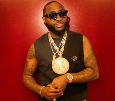 Davido reveals most desired collaboration