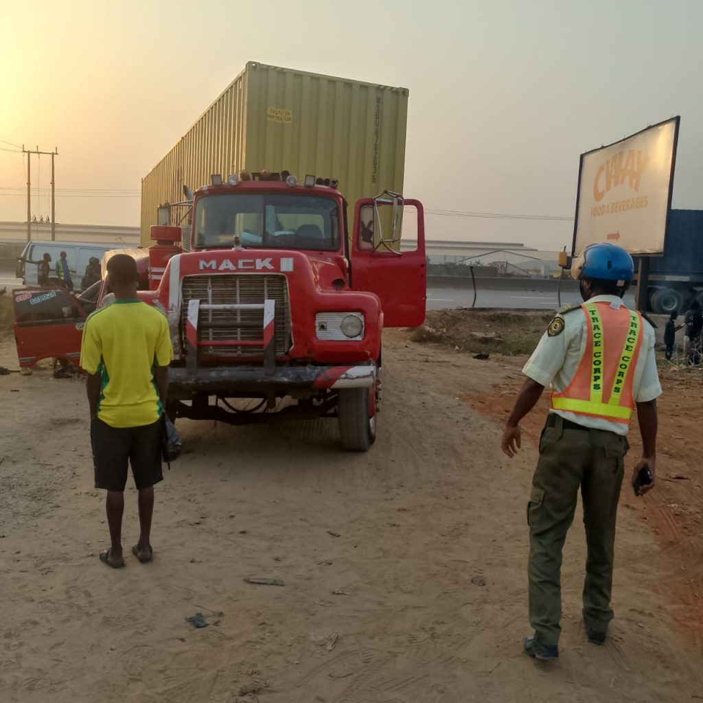 Lagos-Ibadan Expressway