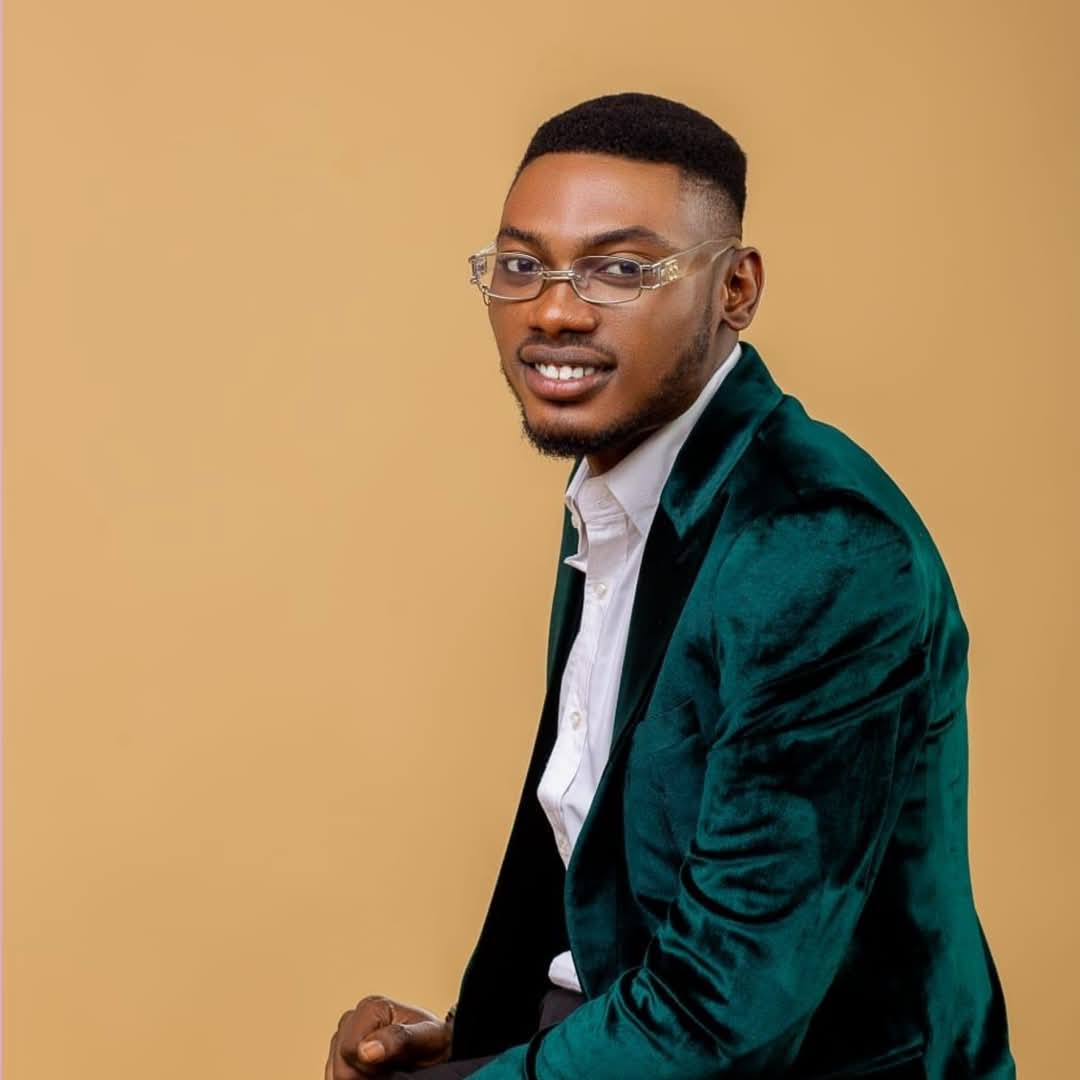 Storming the Stage: Meet Late Kola Olawuyi's nephew, MC Opeyemi Olawuyi, carrying the family legacy to new heights