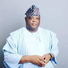 Prince Lukman Gbadegesin