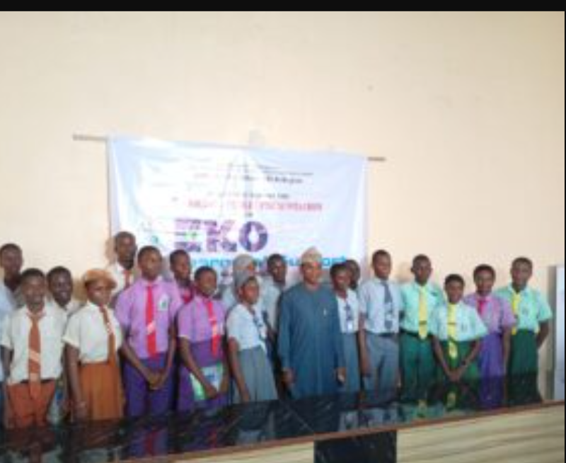 Lagos Government launches Eko Learners’ Support for the West Africa WAEC and National Examination Council (NECO) candidates.