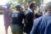 Omoyele Sowore hits police headquarters for questioning