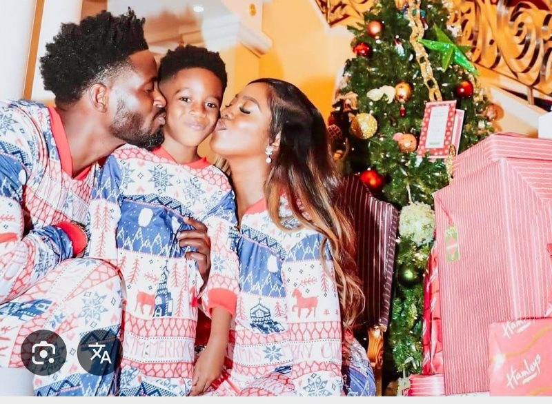 'I did not bond with my son after birth,' Tiwa Savage reveals