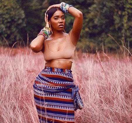 What Tiwa Savage said about balancing work and motherhood