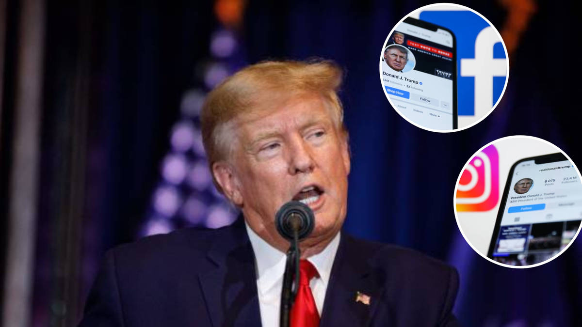 Meta set to embrace more "bad stuff" in preparation for Trump presidency 