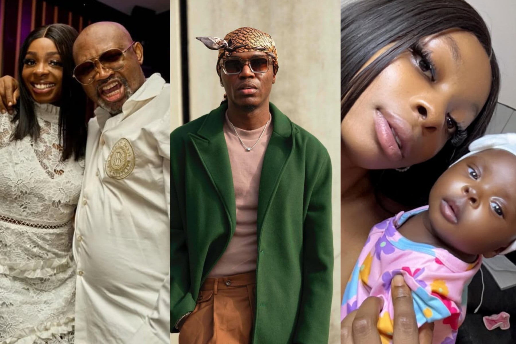 Vanessa Okoye blasts troll over Spyro’s allegations against Paulo