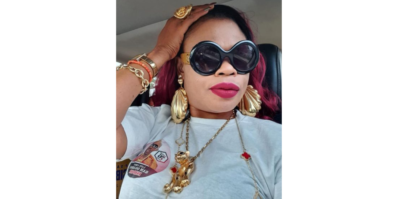 Convicted, wanted Nigerian leader of international trafficking ring, Uadiale Christiana Jacob, aka Christy Evan Osagie nabbed at Abuja Airport