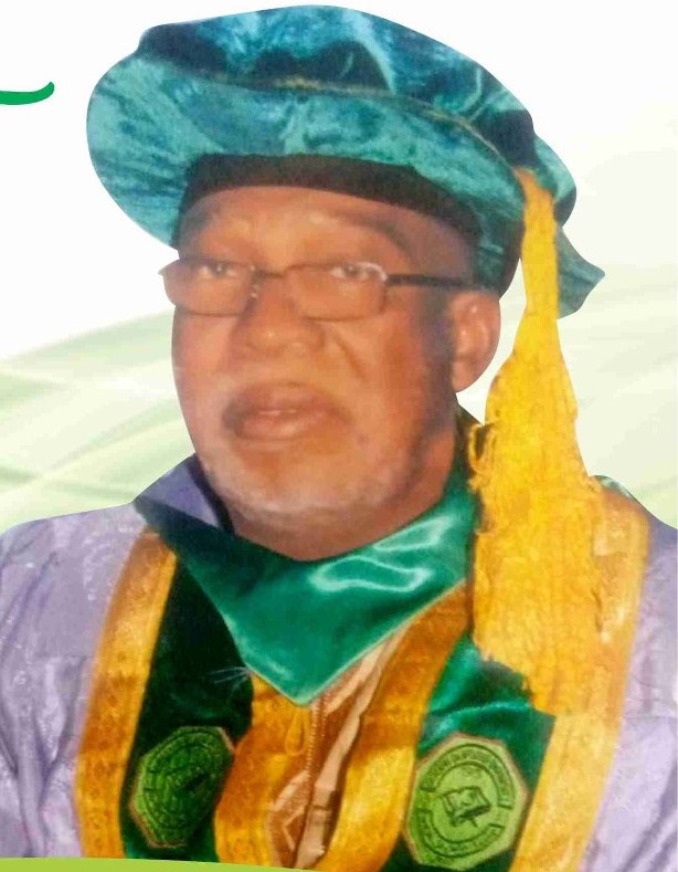 Prof. Nuhu Yaqub