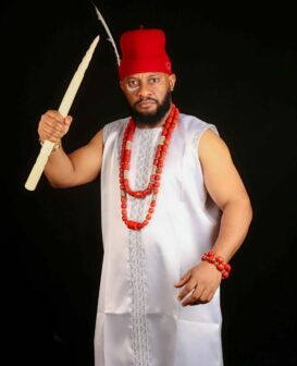 Yul Edochie