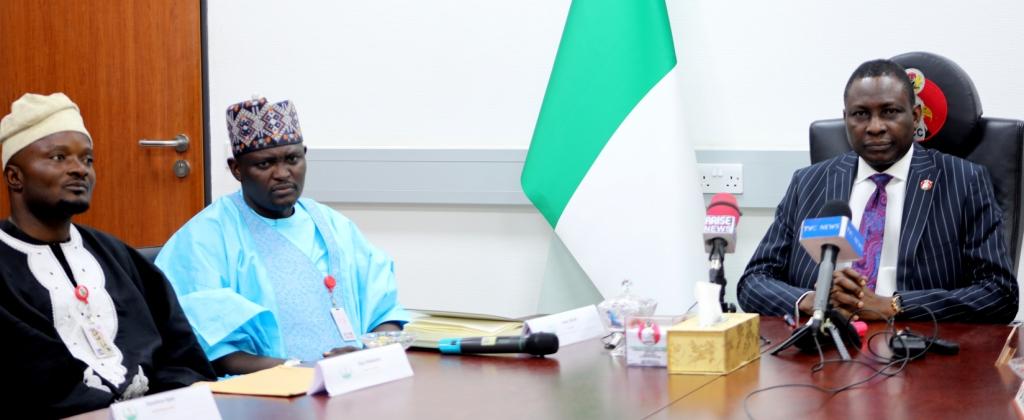 The Chairman of EFCC, Mr. Ola Olukoyede says the Commission is already monitoring funds going to the local governments across the country.