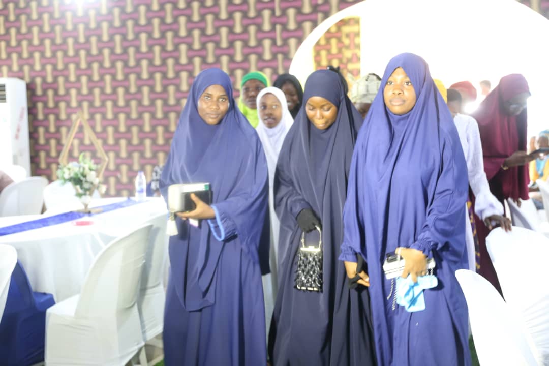 Aishah/Abdulazeem's wedding