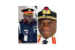 ICPC nabs Adam Yusuf a Dep. Commandant of NSCDC and an alleged accomplice of former Naval Chief Usman Jibrin in over N3 billion fraud