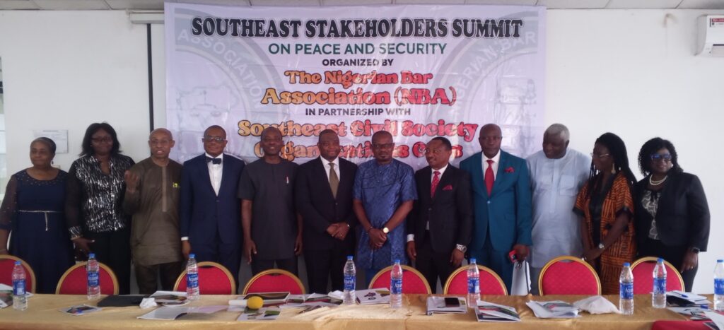 The Police Service Commission (PSC) has vowed that it will rid the South East of gang of police officers taking advantage of the insecurity in the region to extort people and commit all forms of violation of human rights.