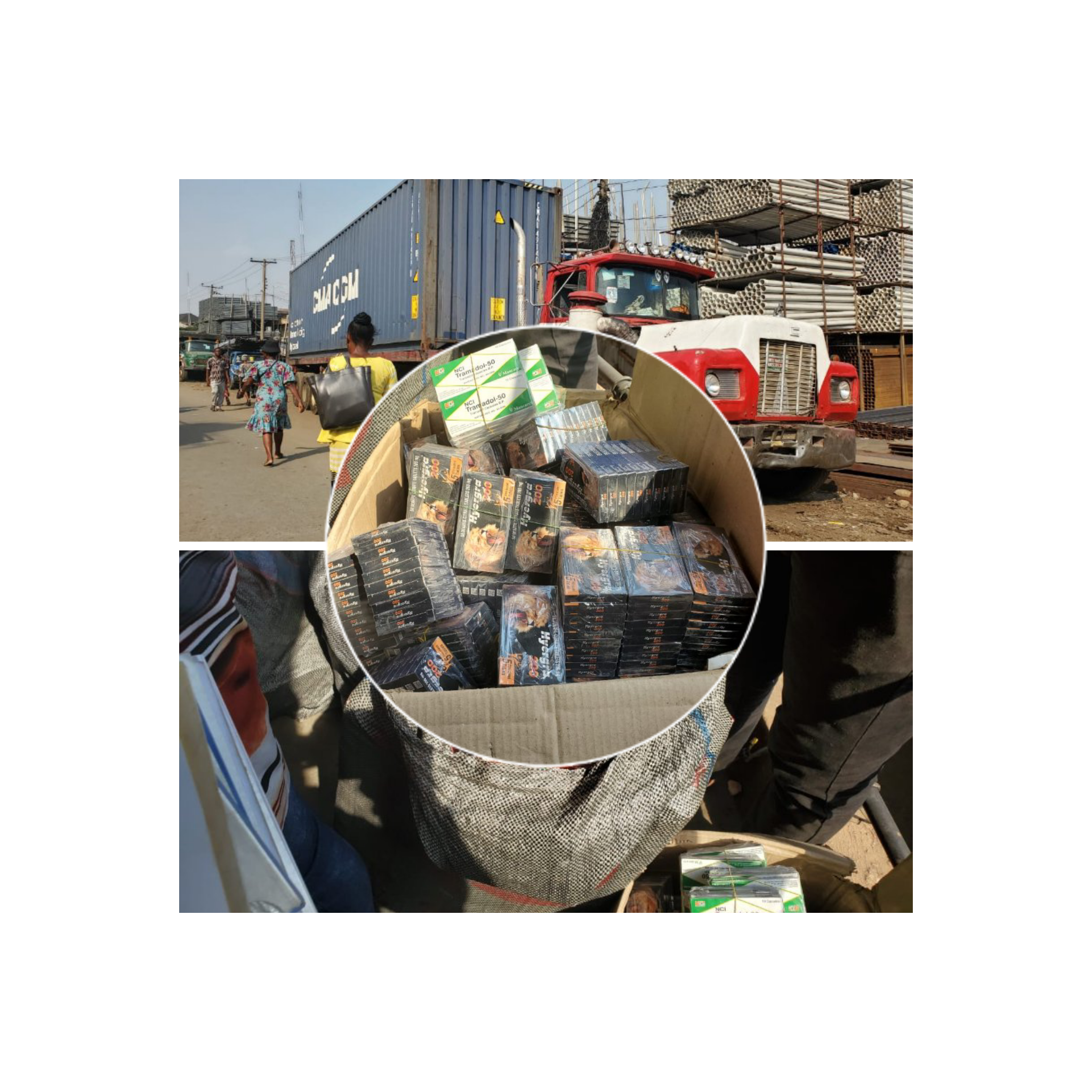 NAFDAC says it has sealed over 11,000 shops while 40 individuals have been arrested in its ongoing clampdown on fake medicines.