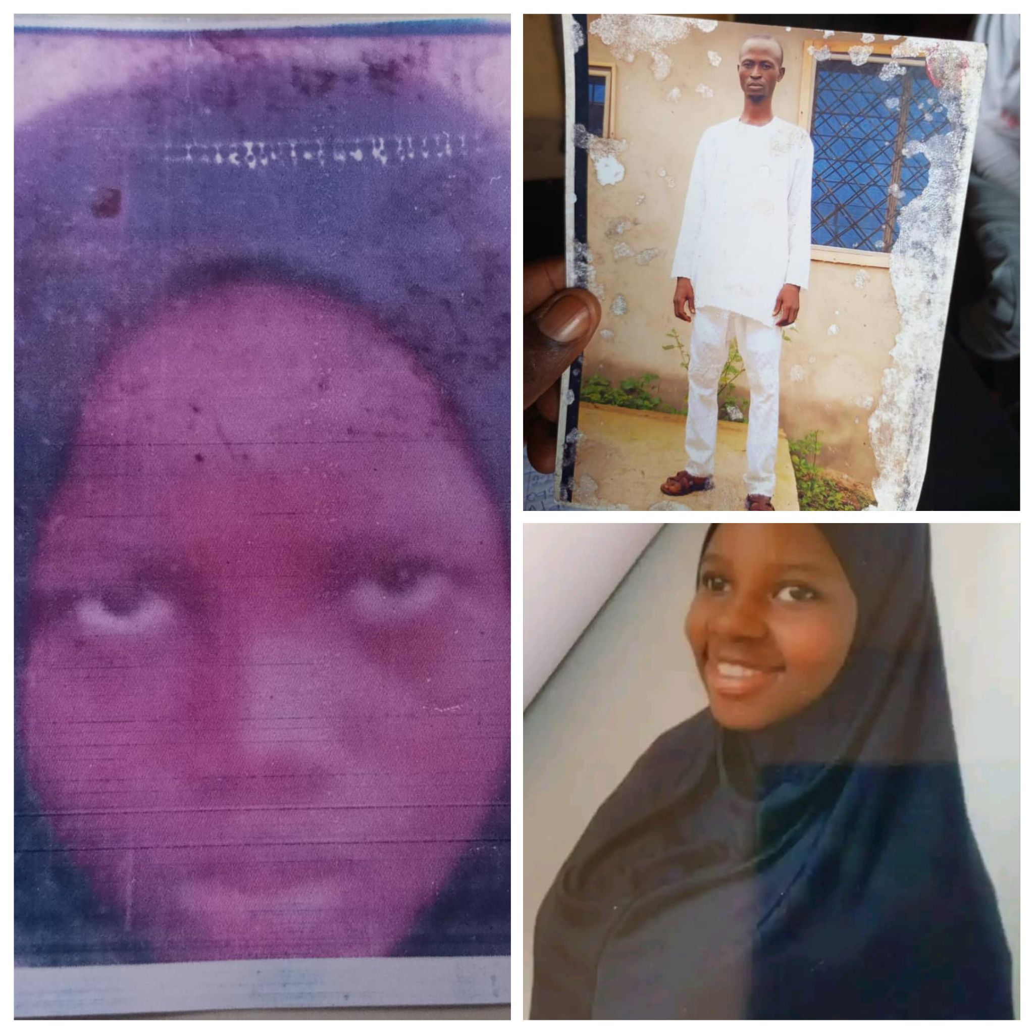 Police declare one Adeola Jamiu, a member of staff of Obasanjo Farm, Abeokuta and three others missing in various parts of Ogun State.