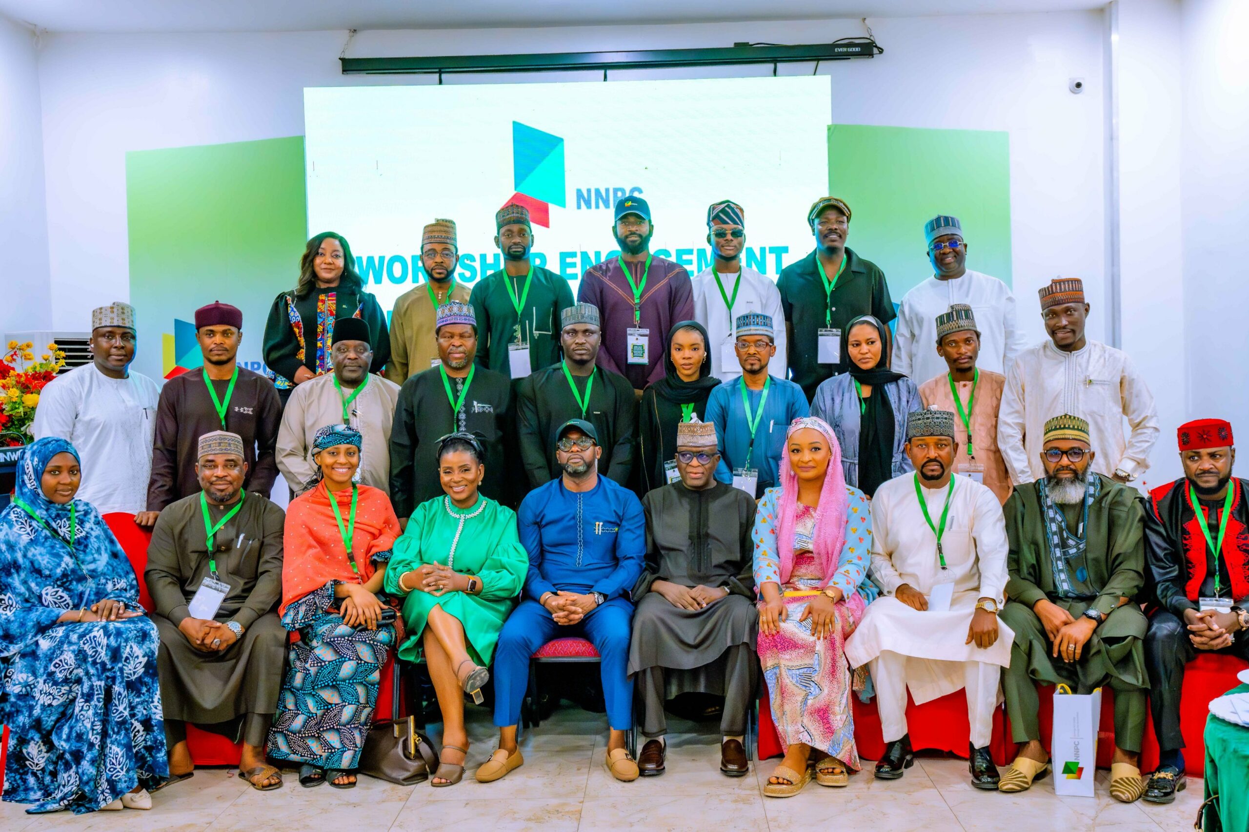 Soneye, who stated this on Tuesday while addressing the Kannywood Community, also noted that NNPC Ltd is at the heart of Nigeria’s energy security, standing as one of the major contributors to the national grid.