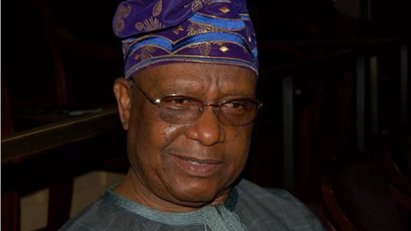 Former Military Governor of Old Western State Retired Brig.-Gen disputes claim of former Osun governor, Bisi Akande on late Bola Ige.
