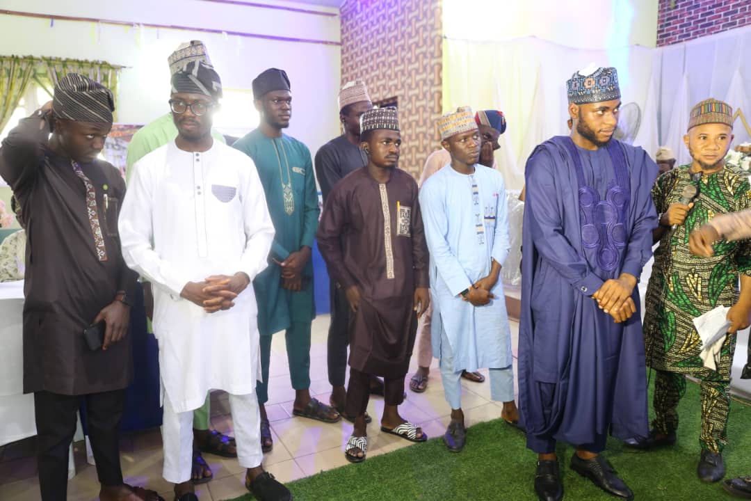 Aishah/Abdulazeem's wedding