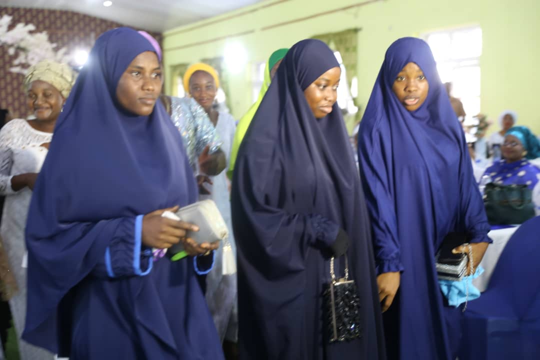 Aishah/Abdulazeem's wedding