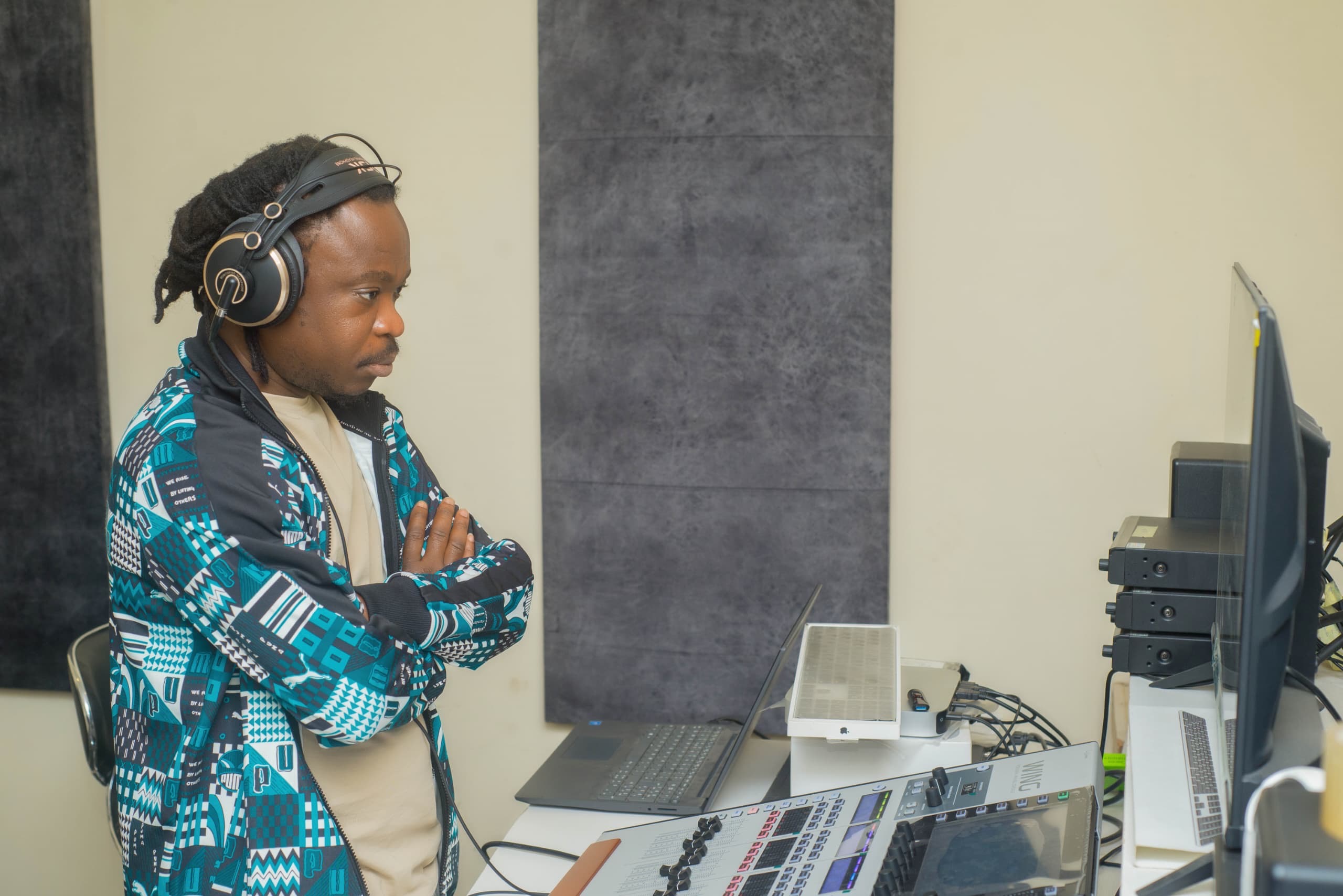 Prayer by WhoBaadblood: An Offering of Faith and Emotion