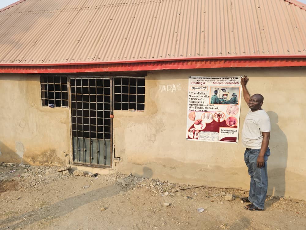 Abuja clinic closed down after patient dies from hernia operation