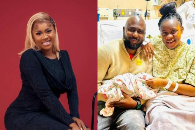 Actress Olayinka Solomon opens up about postpartum struggles