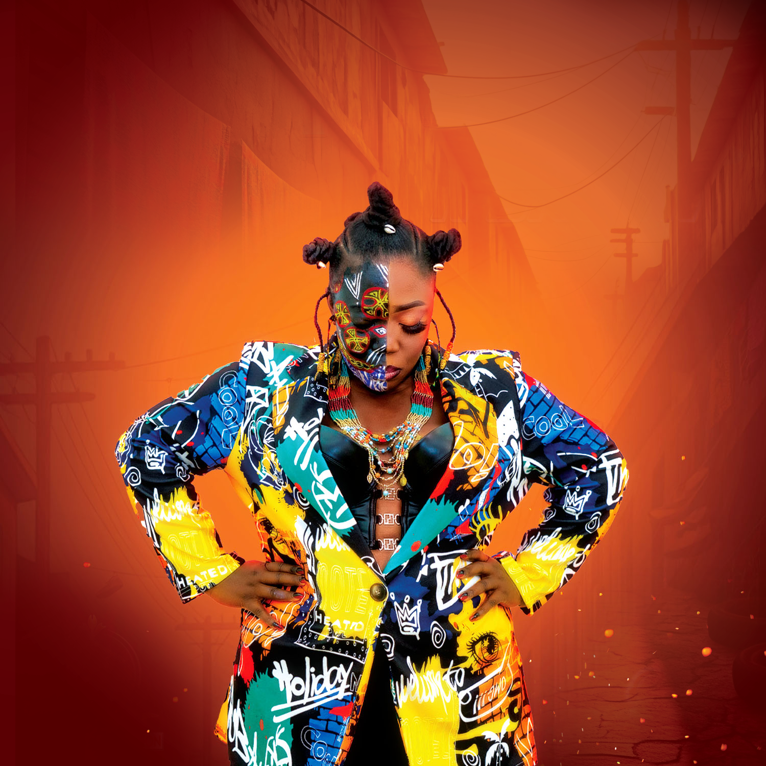 N Brown releases Area Mama