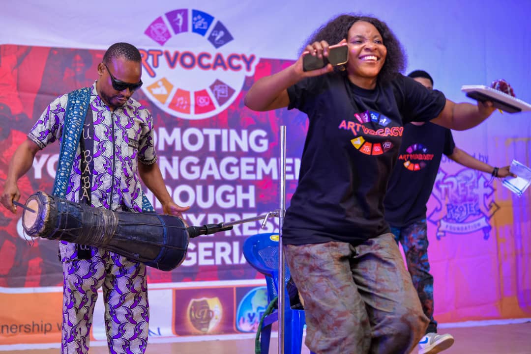 Artvocacy Movement hosts first open mic event; empowers grassroots voices for change