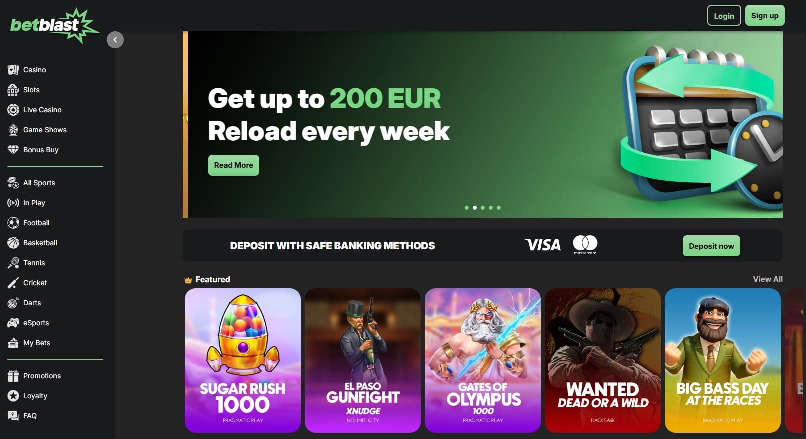 Earning a Six Figure Income From betblast no deposit bonus